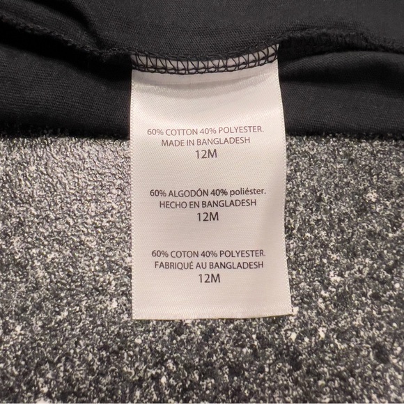 3/$20 NWT Rivalry Threads NCAA Iowa Hawkeyes Toddler Girl's Jumper- 12M - Picture 4 of 6